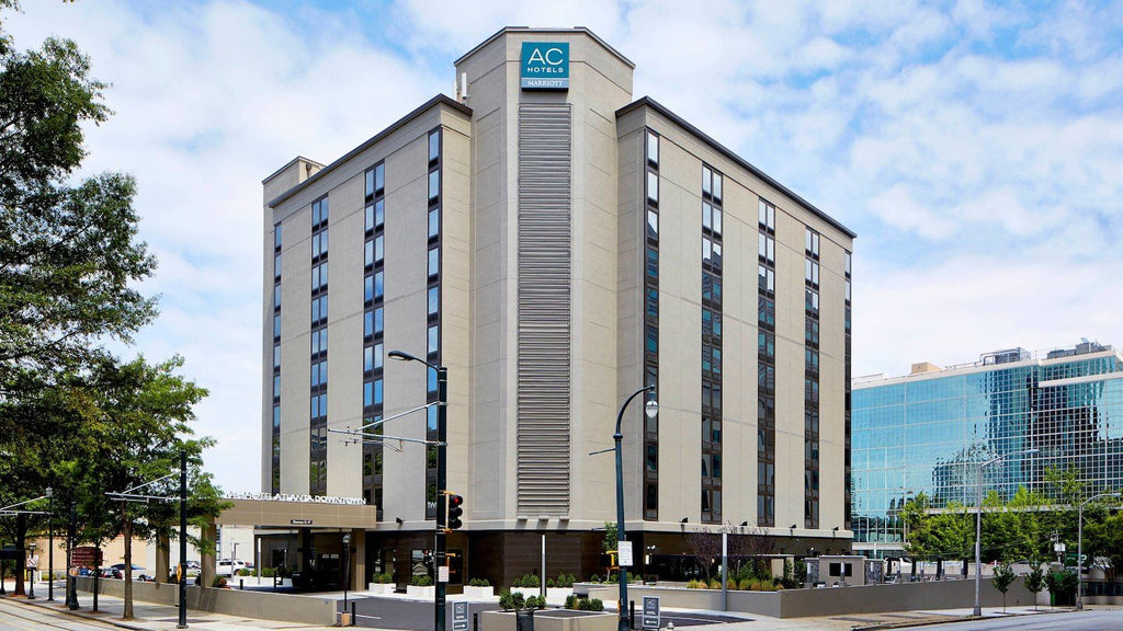 AC Hotel Marriott, Atlanta, USA