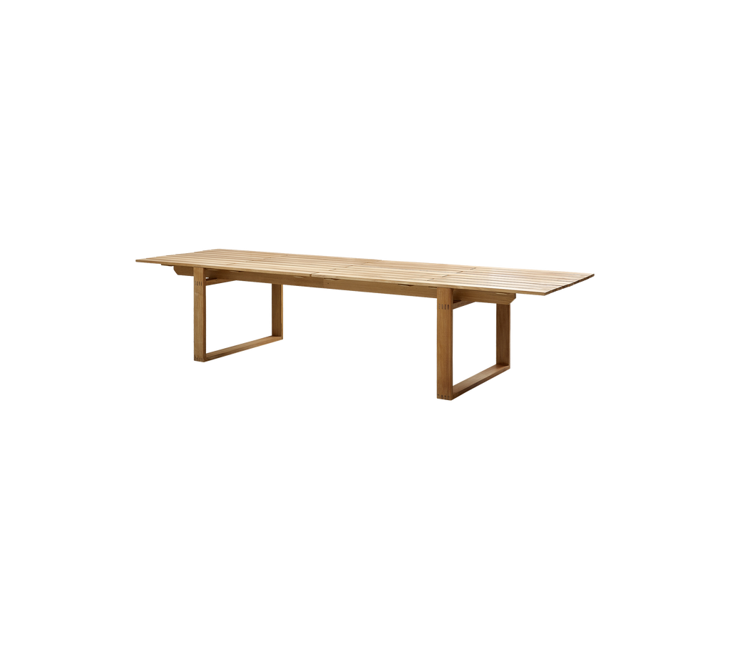 Endless Tisch, 332x100 cm