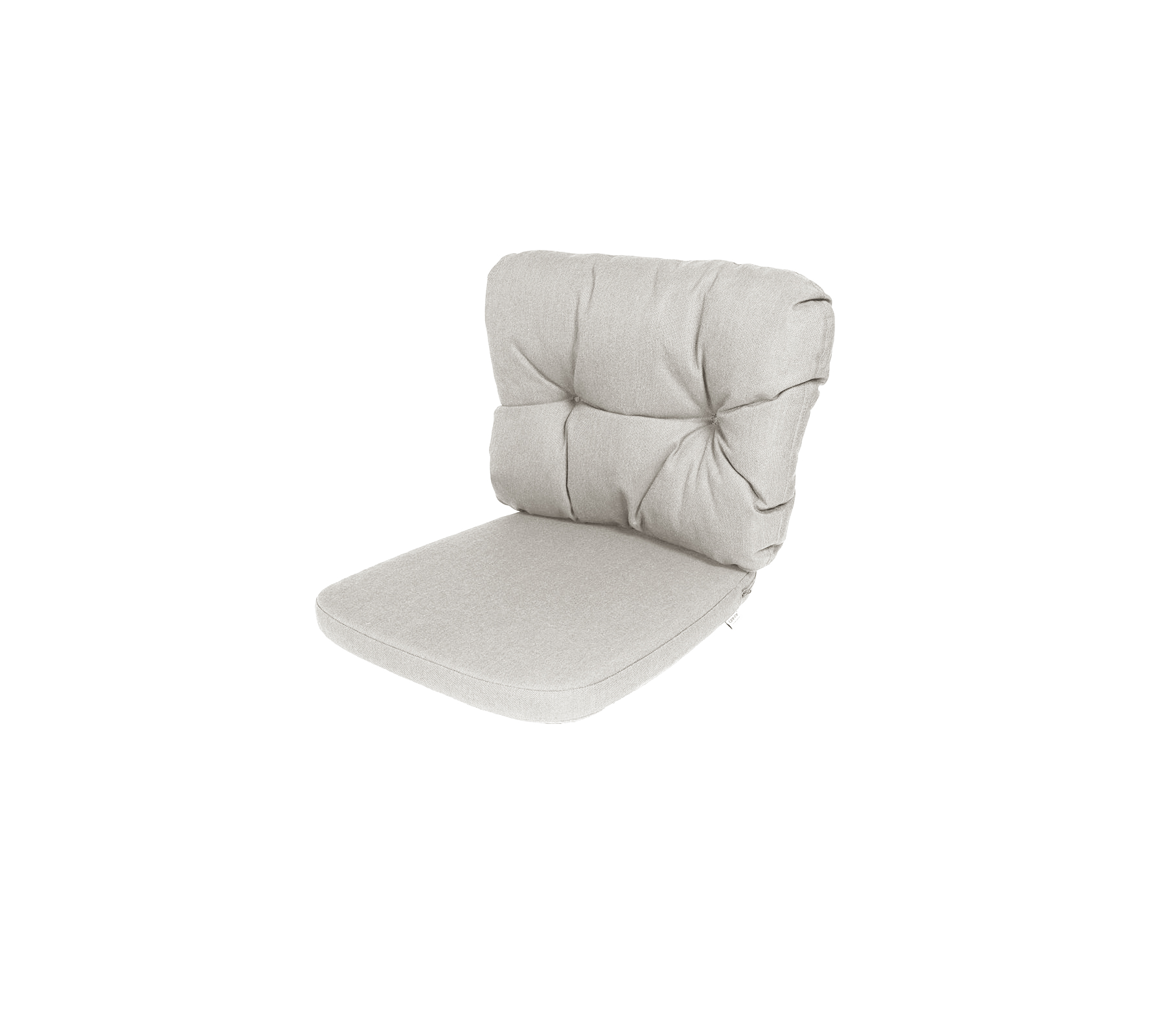 kissen für campingstühle Cane-line Kissen für Moments Stuhl