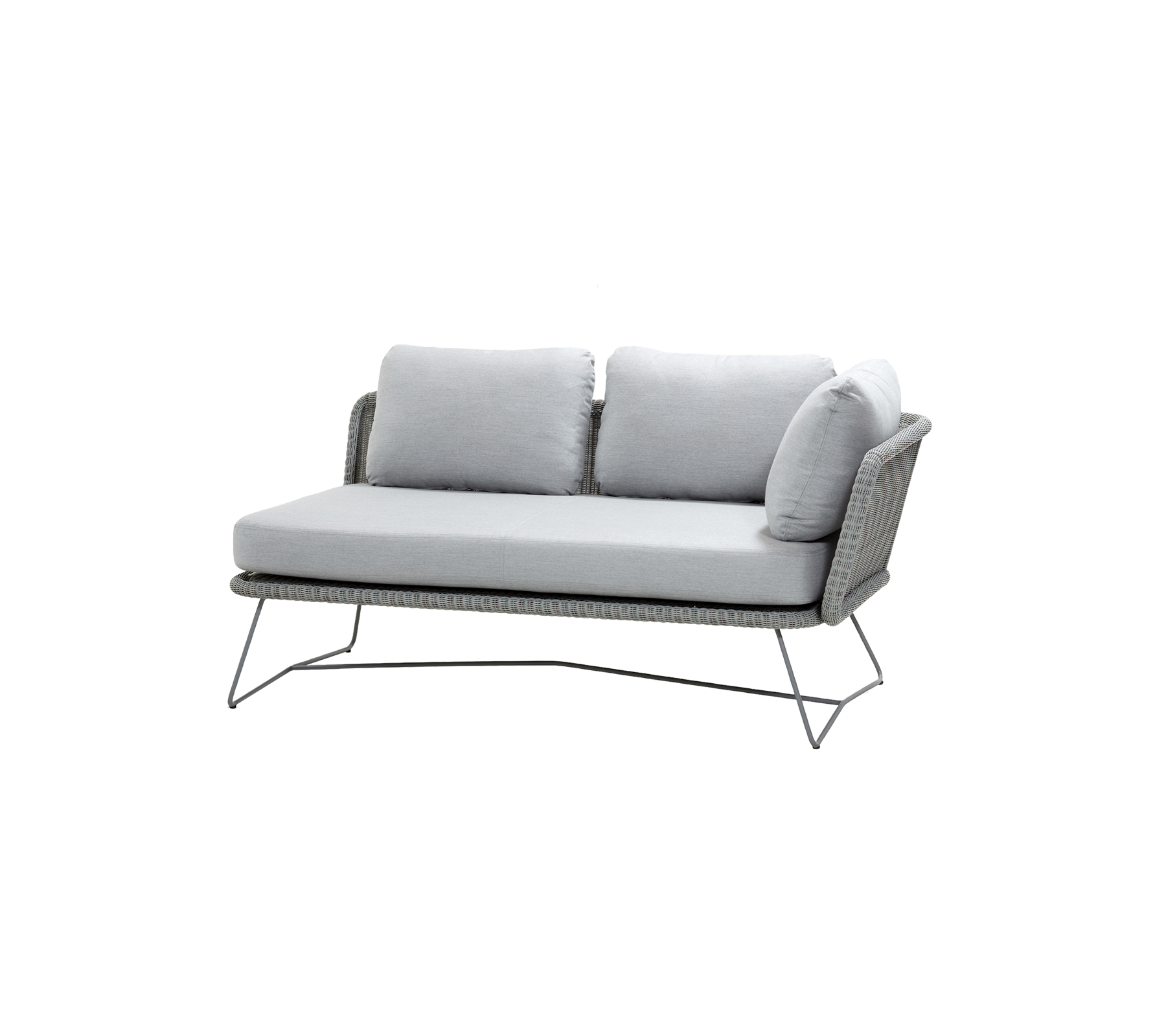 Horizon 2-Sitzer Sofa, links