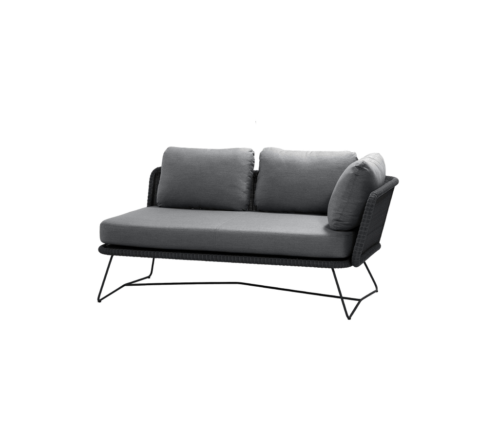 Horizon 2-Sitzer Sofa, links