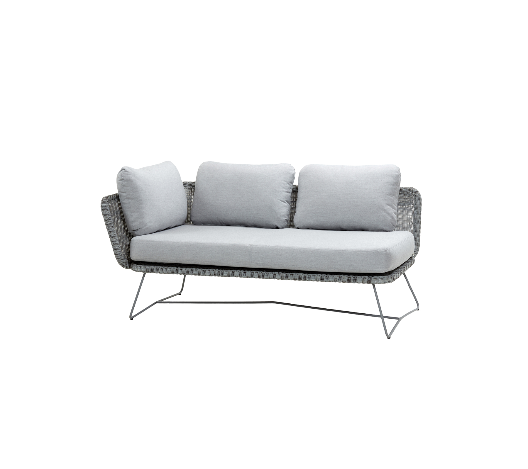 Horizon 2-Sitzer Sofa-Modul, rechts