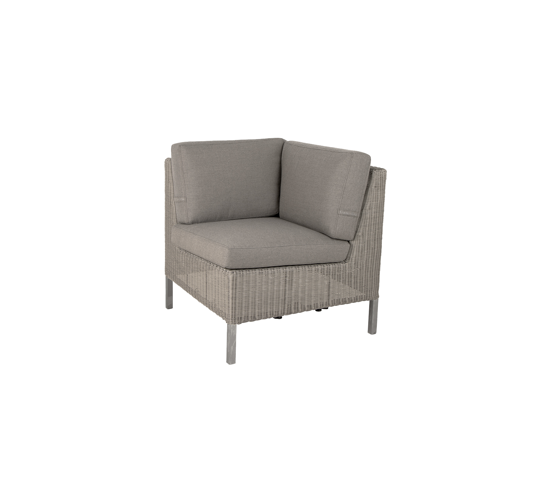 Connect Dining Lounge Sofa Eckmodul