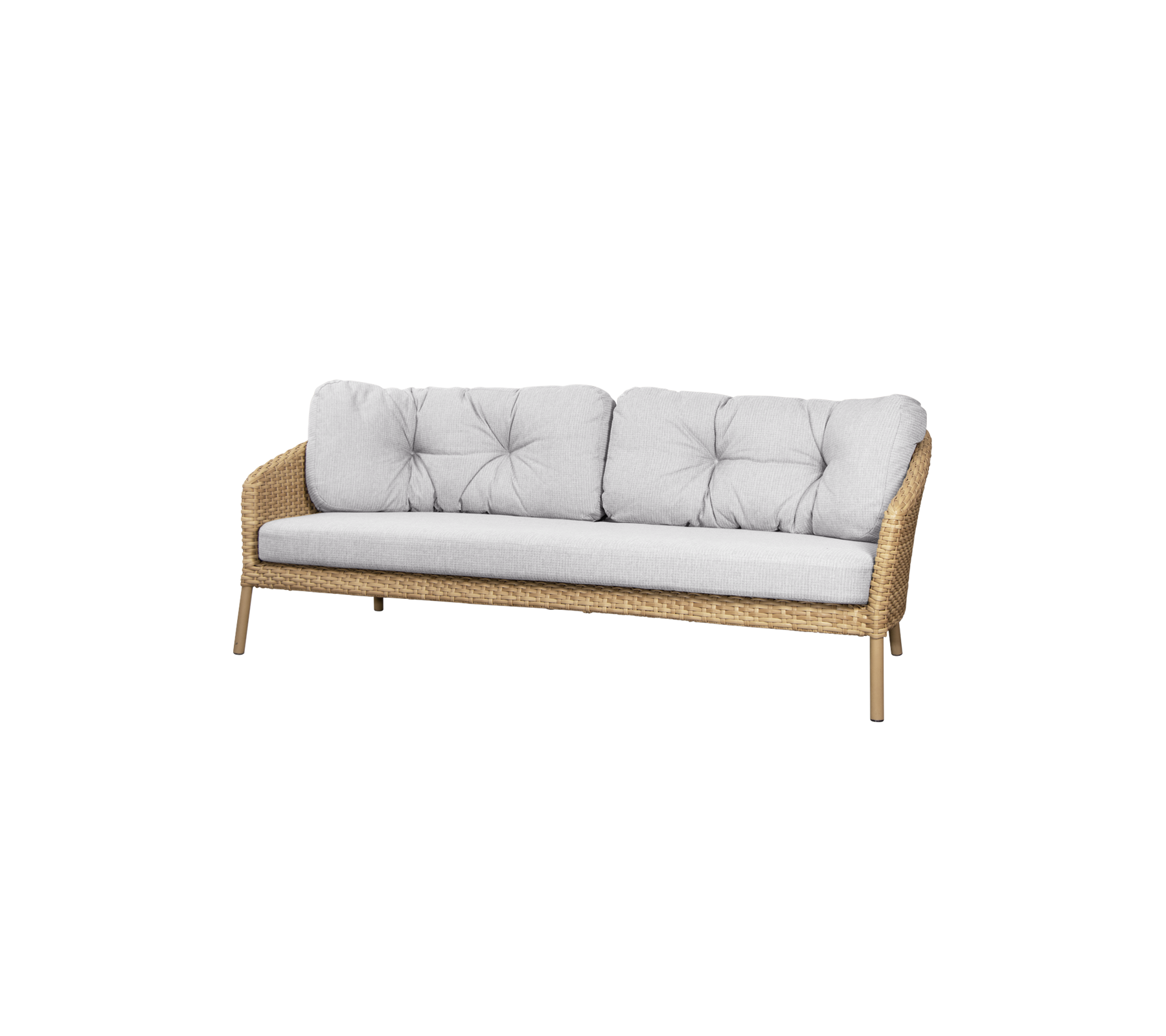 Ocean large 3-Sitzer sofa