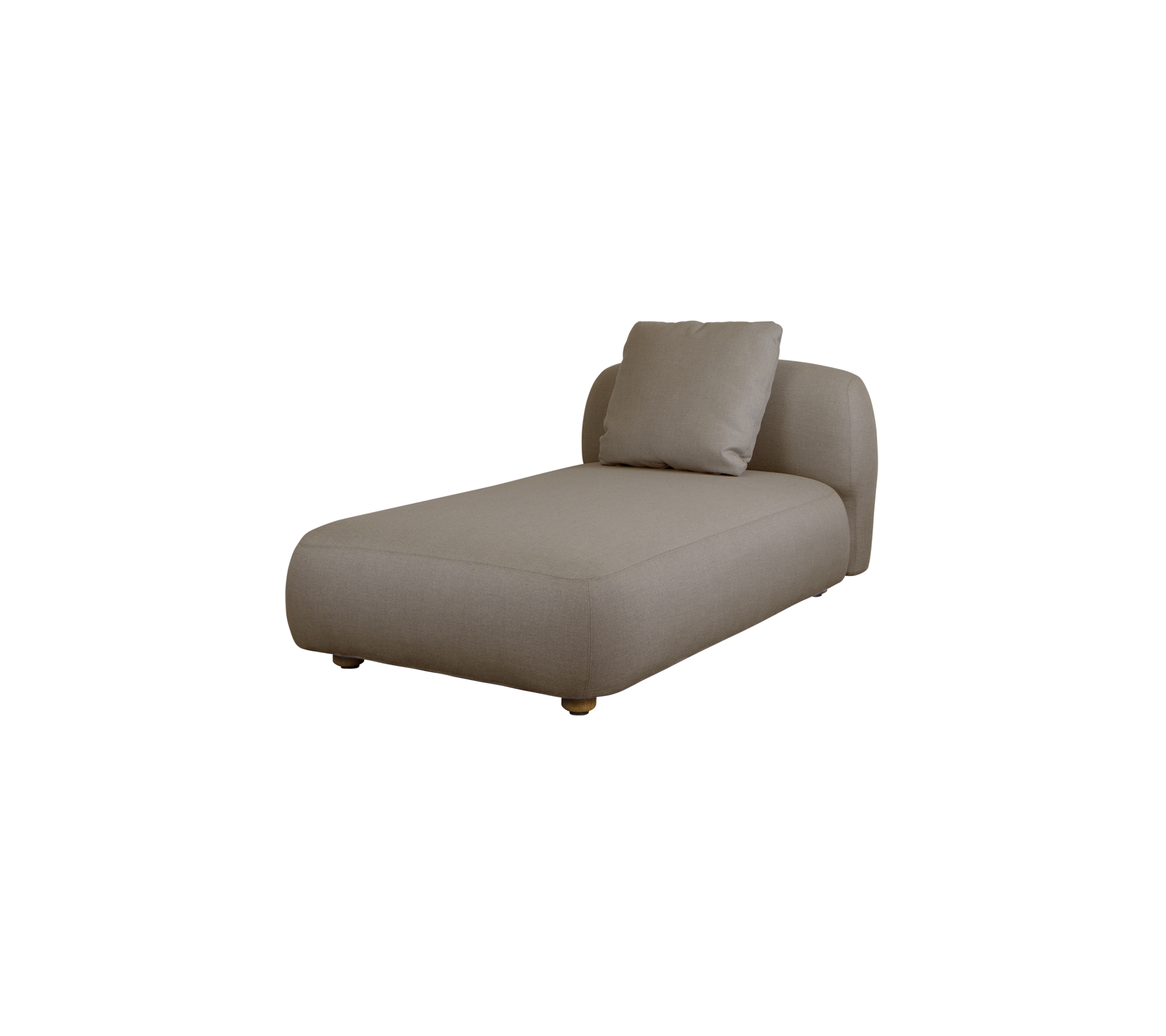 Capture Chaiselongue Modulsofa