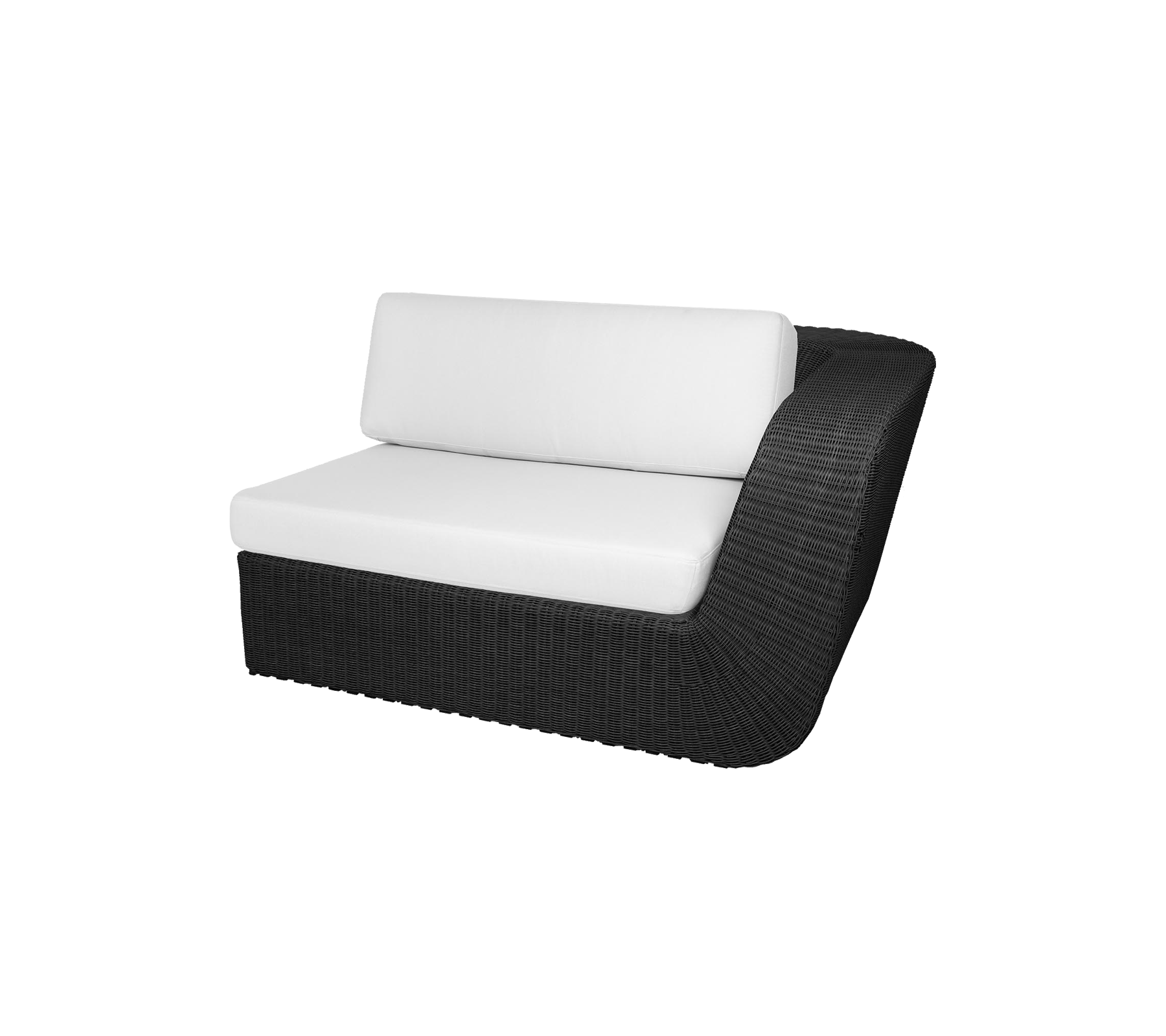 Savannah 2-Sitzer modulsofa, links