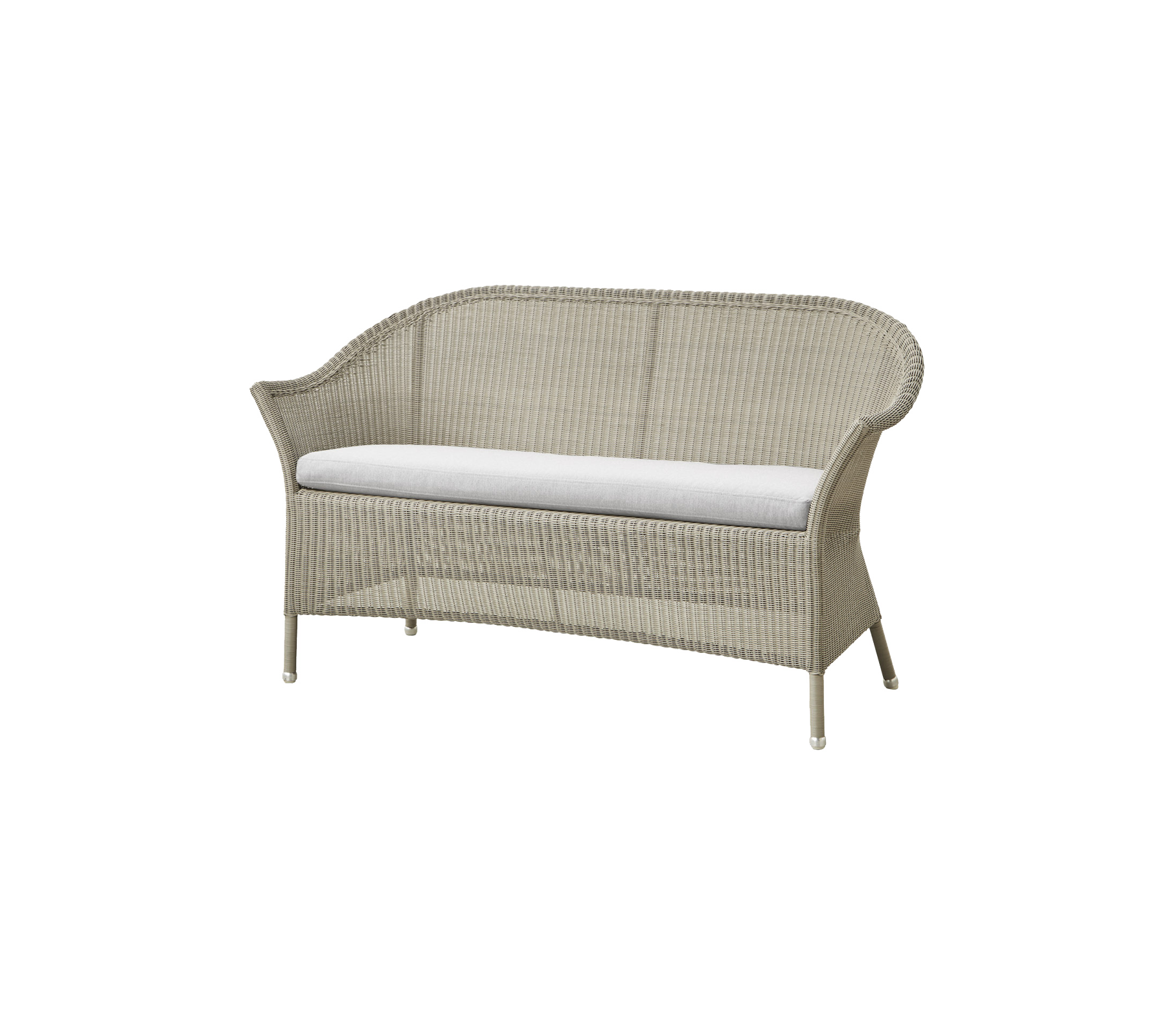 Sitzkissen, Lansing 2-Sitzer Sofa