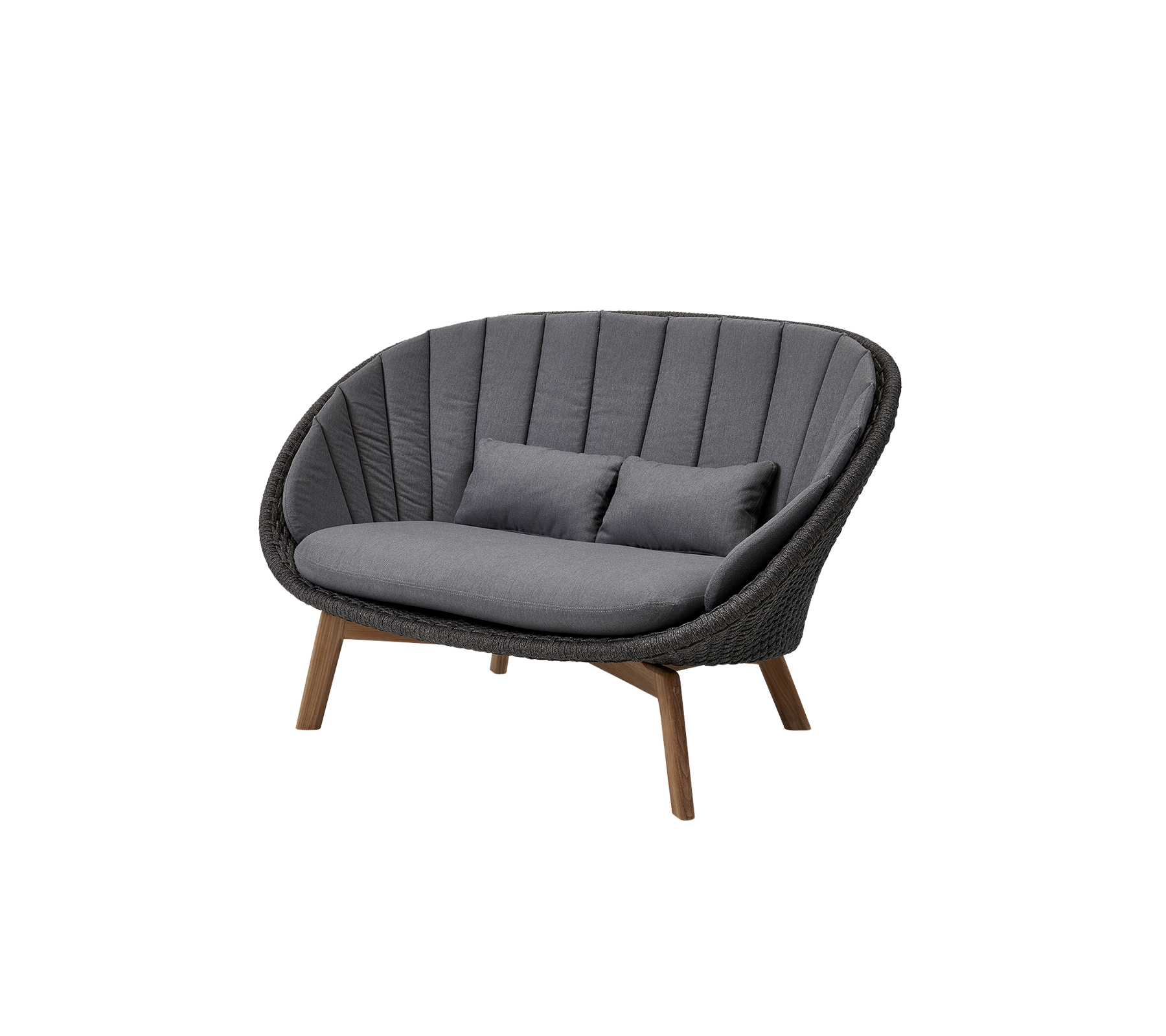 Peacock 2-Sitzer sofa