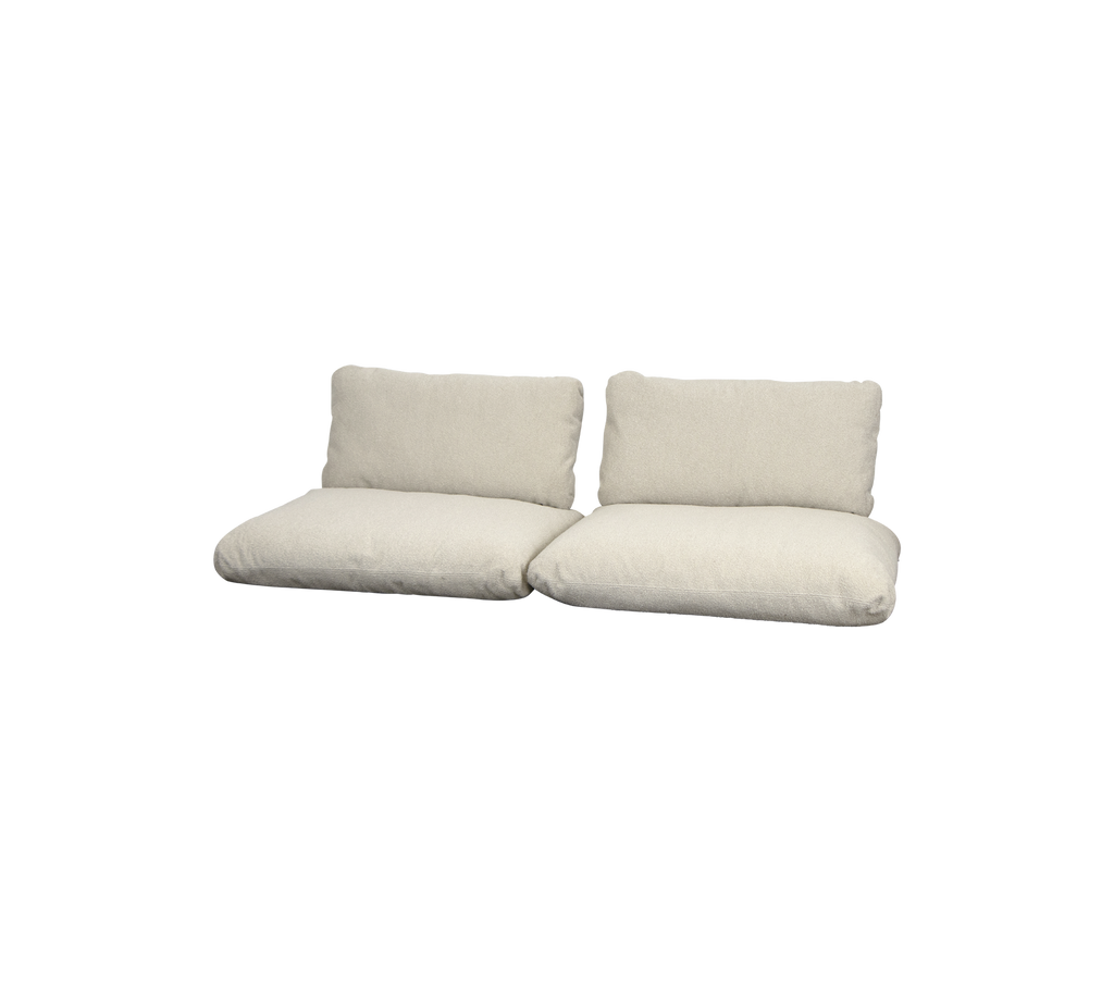 Kissen, Sticks 2-Sitzer sofa