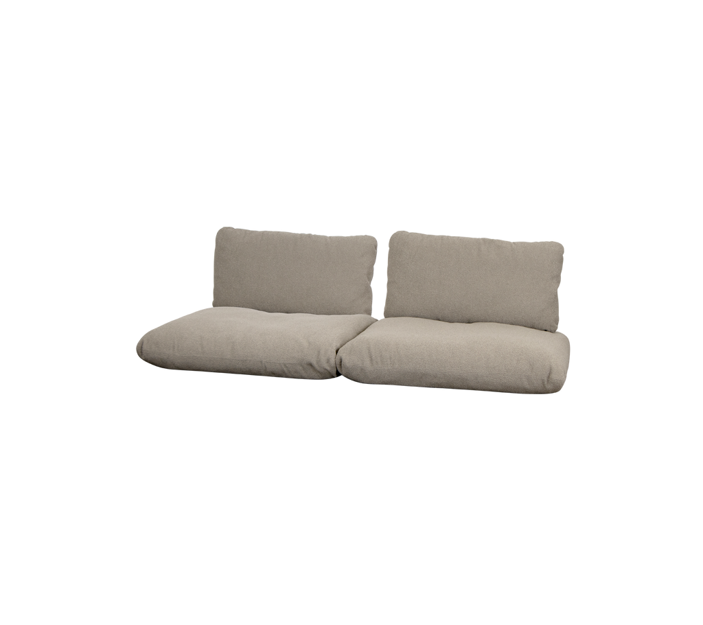 Kissen, Sticks 2-Sitzer sofa