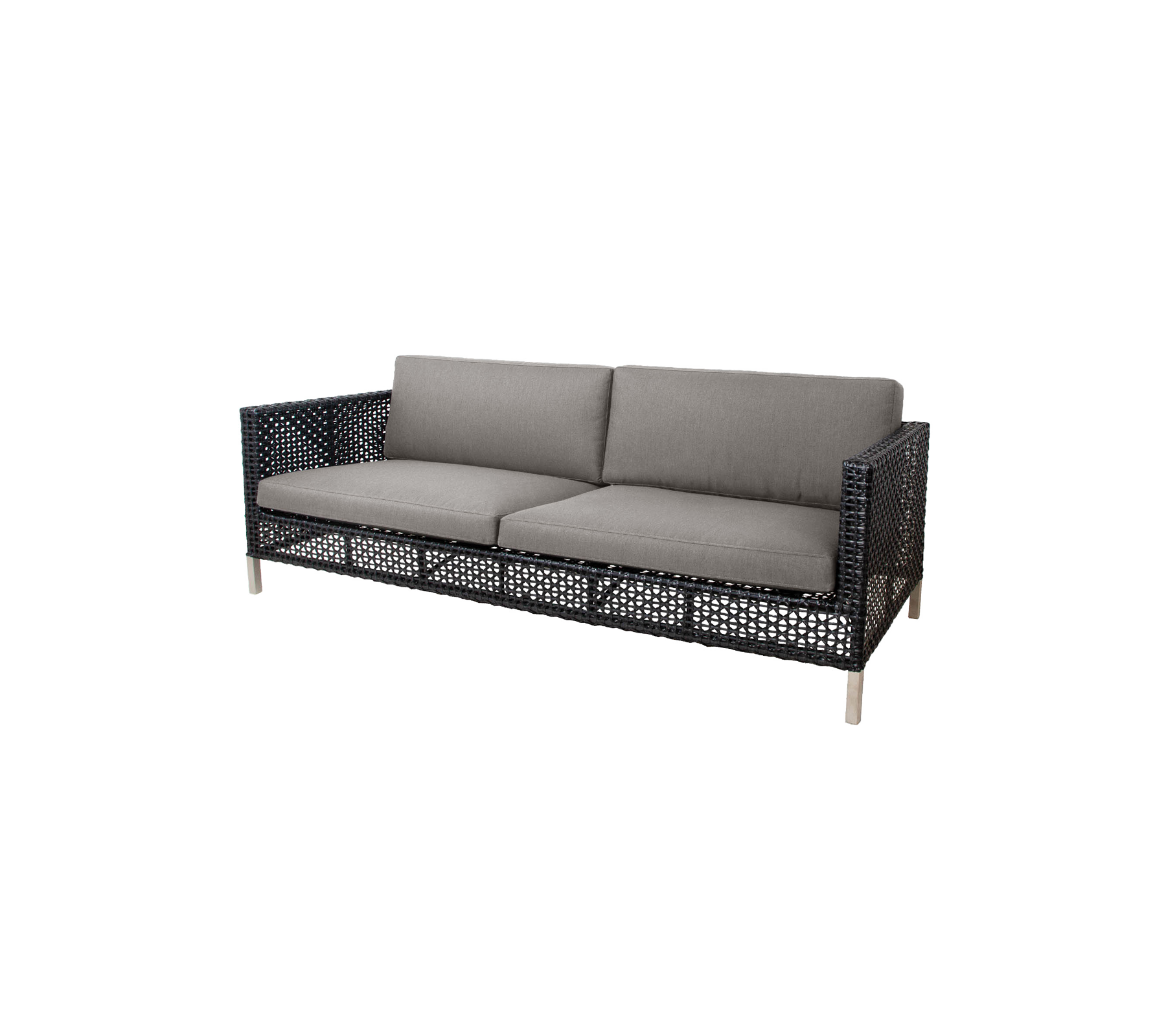 Kissensatz, Connect 3-Sitzer Sofa