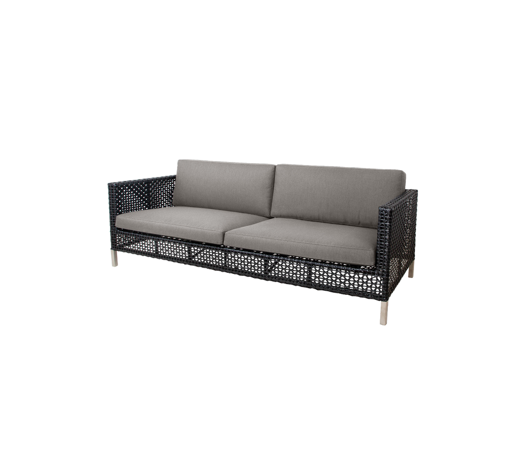 Kissensatz, Connect 3-Sitzer Sofa