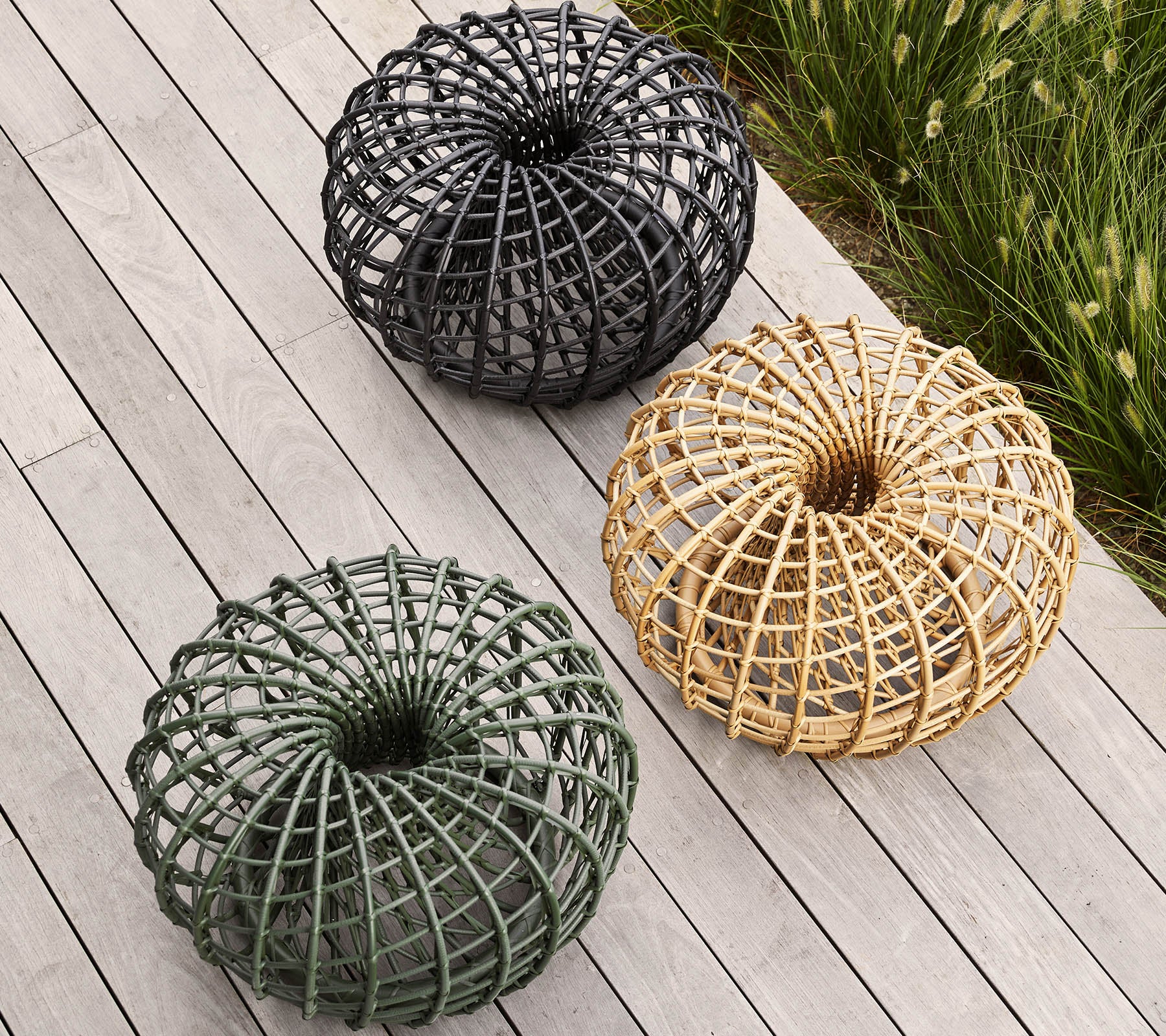 Nest Couchtisch/Hocker, klein