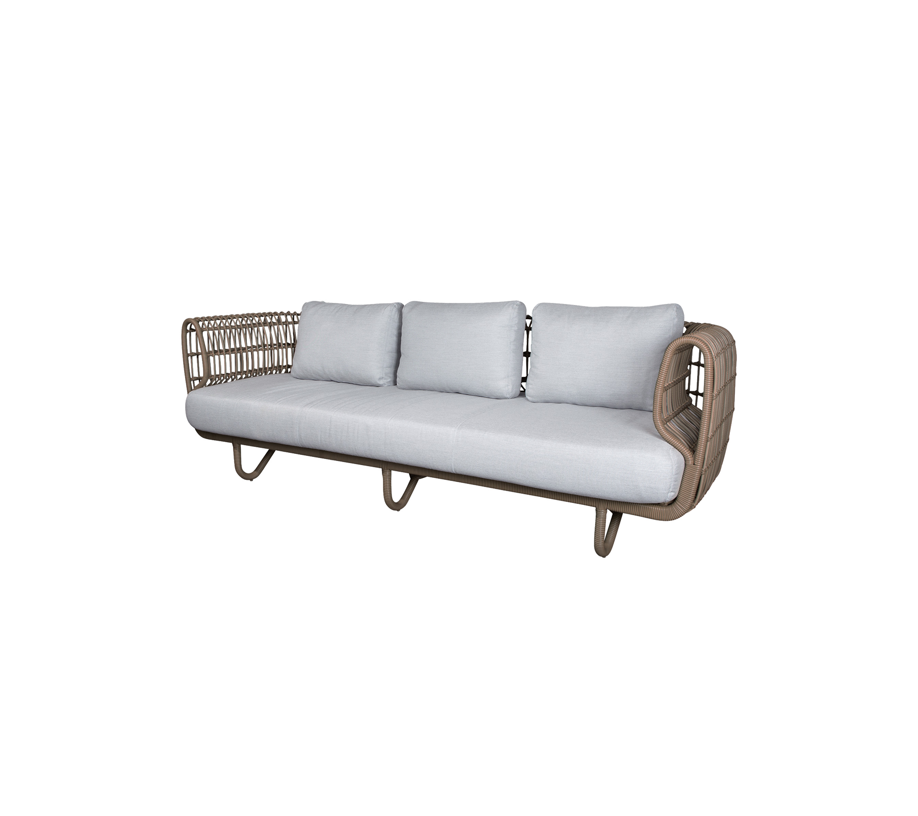 Nest 3-Sitzer sofa