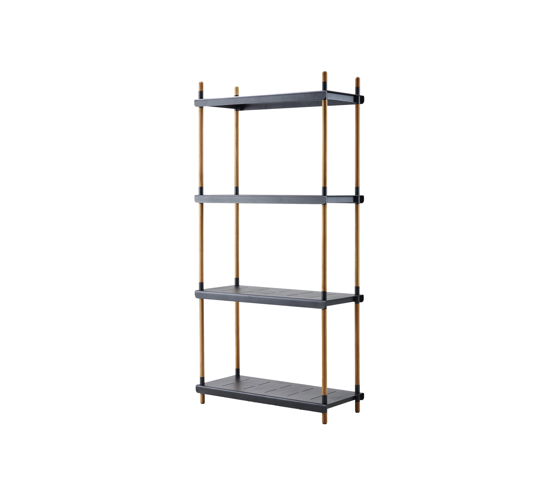 Frame Display Regal, Komplett