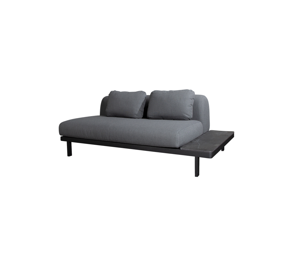 Space 2-Sitzer Sofa-Modul
