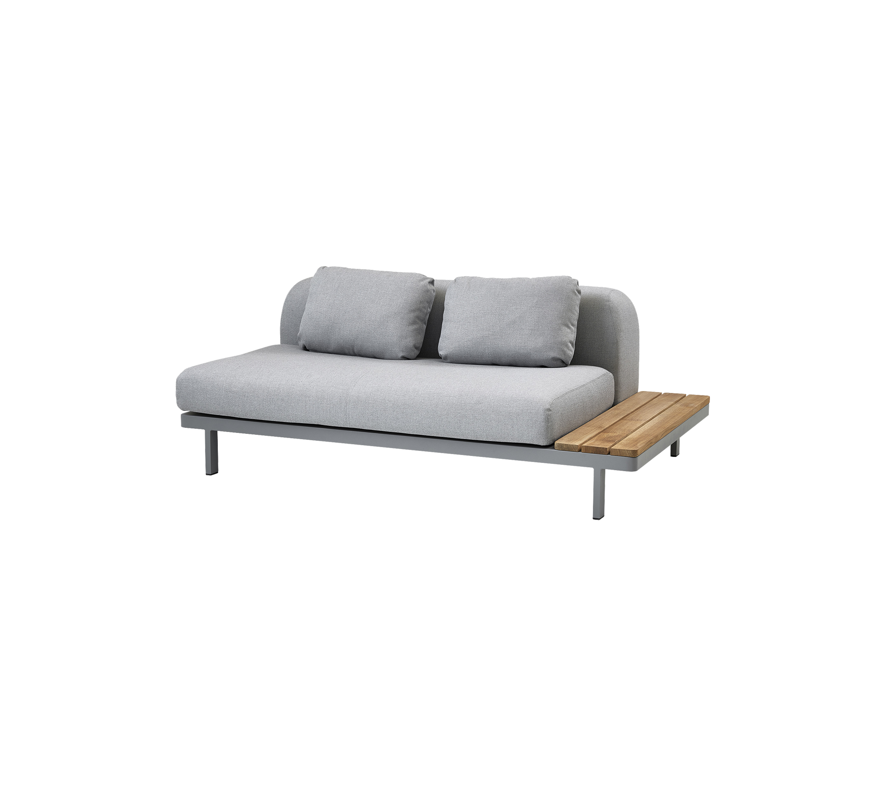 Rückenkissen, Space 2-Sitzer Sofa