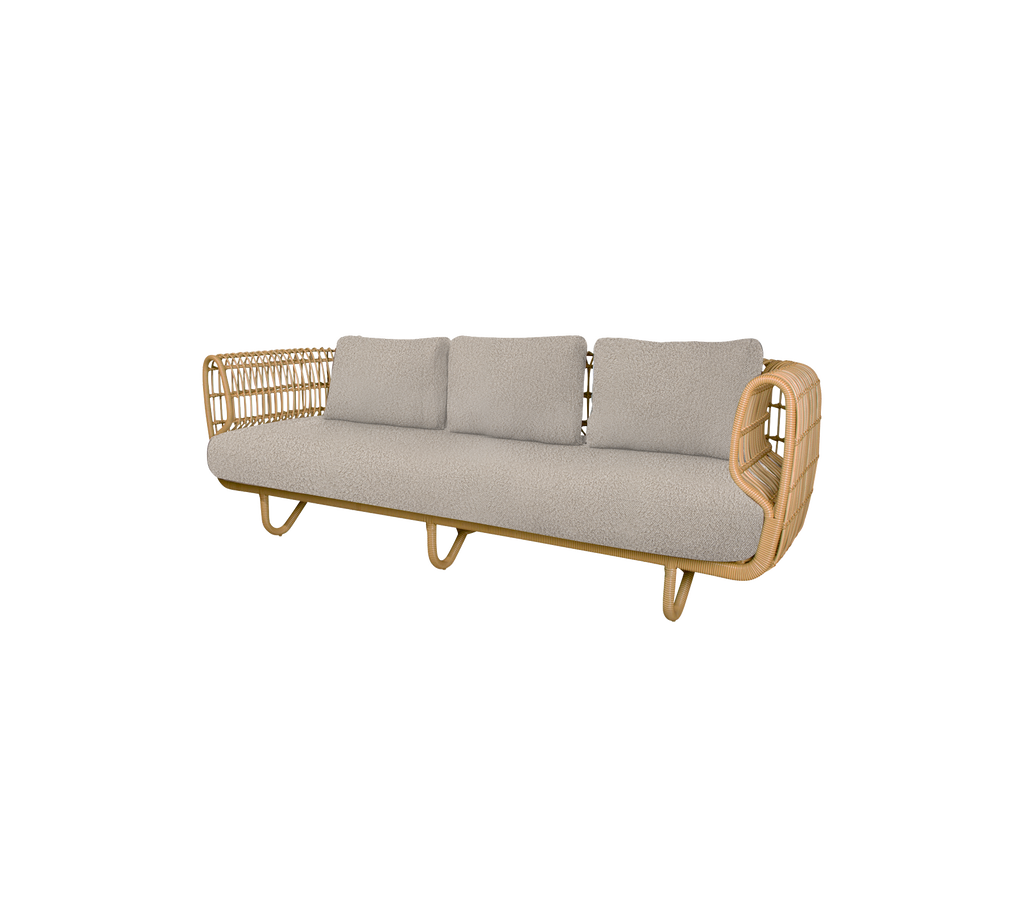 Nest 3-Sitzer sofa