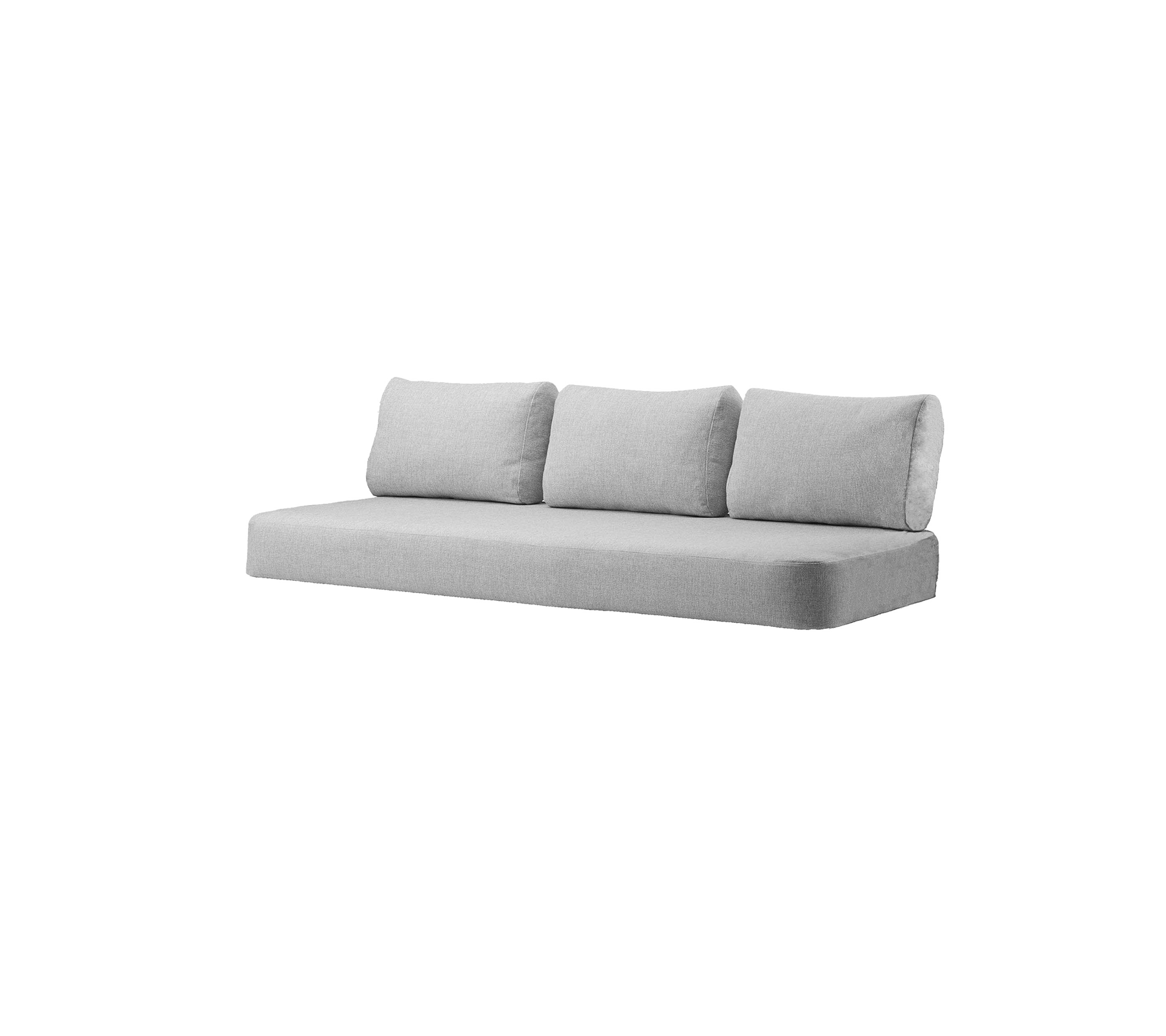 Kissensatz, Moments 3-Sitzer Sofa