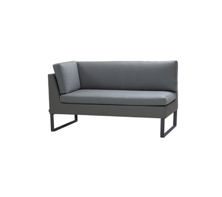 Flex 2-Sitzer Modulsofa, rechts