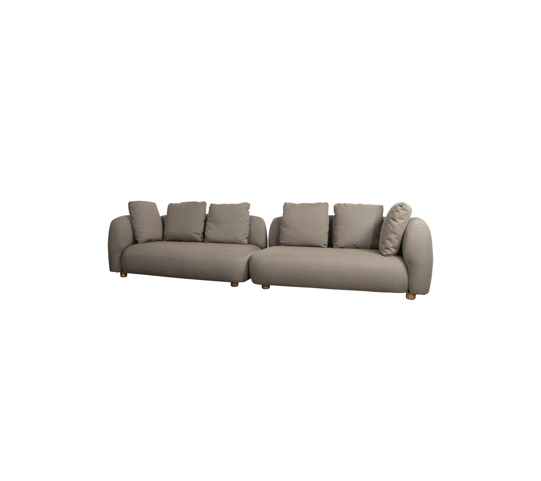 Capture 2 x 2 Sitzer Sofa