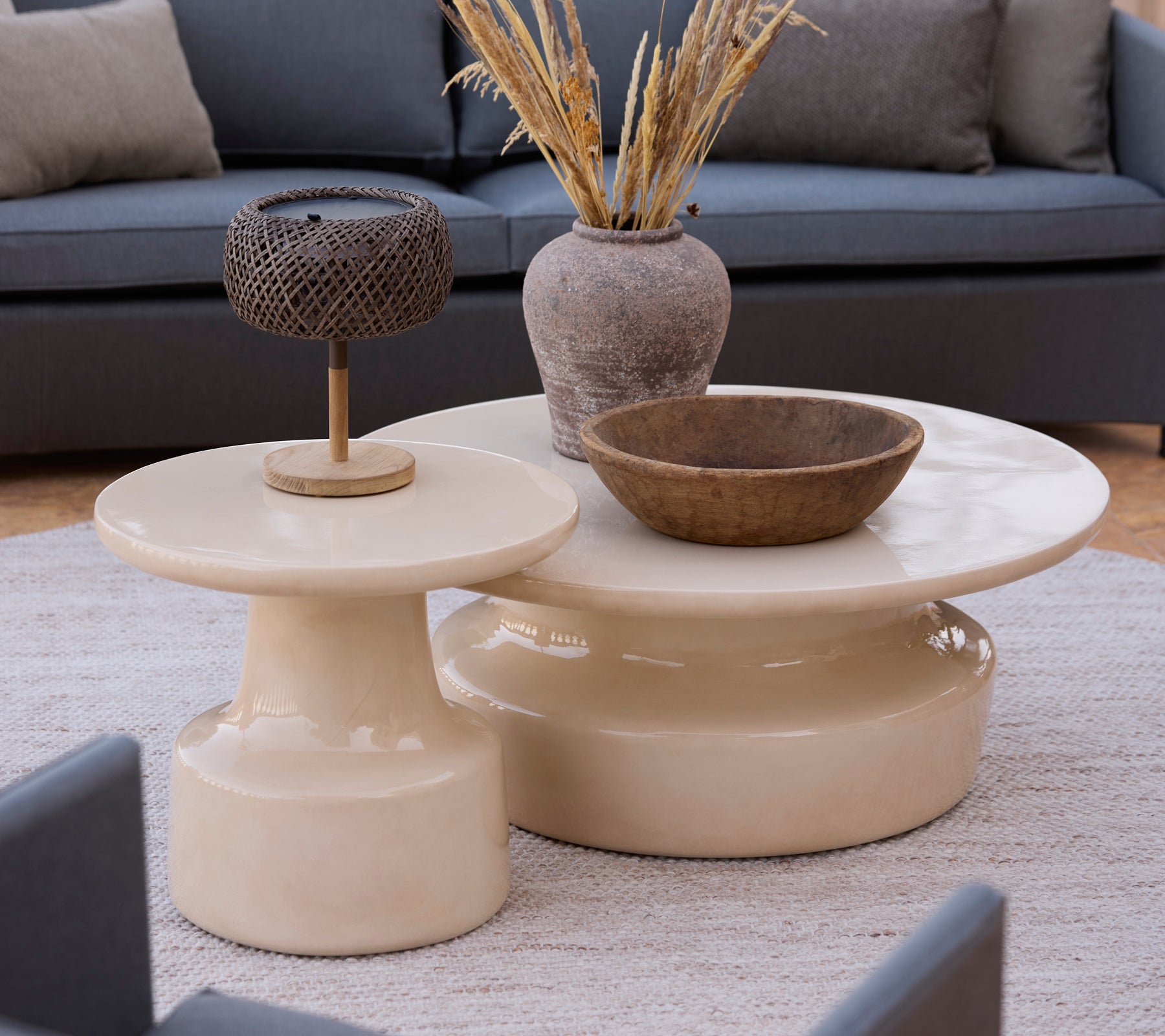 Cane-line Pop Couchtisch, klein
