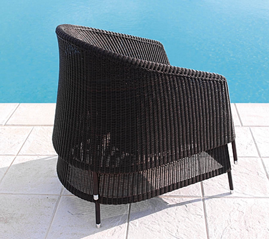 Kingston lounge chair, stackable 5450