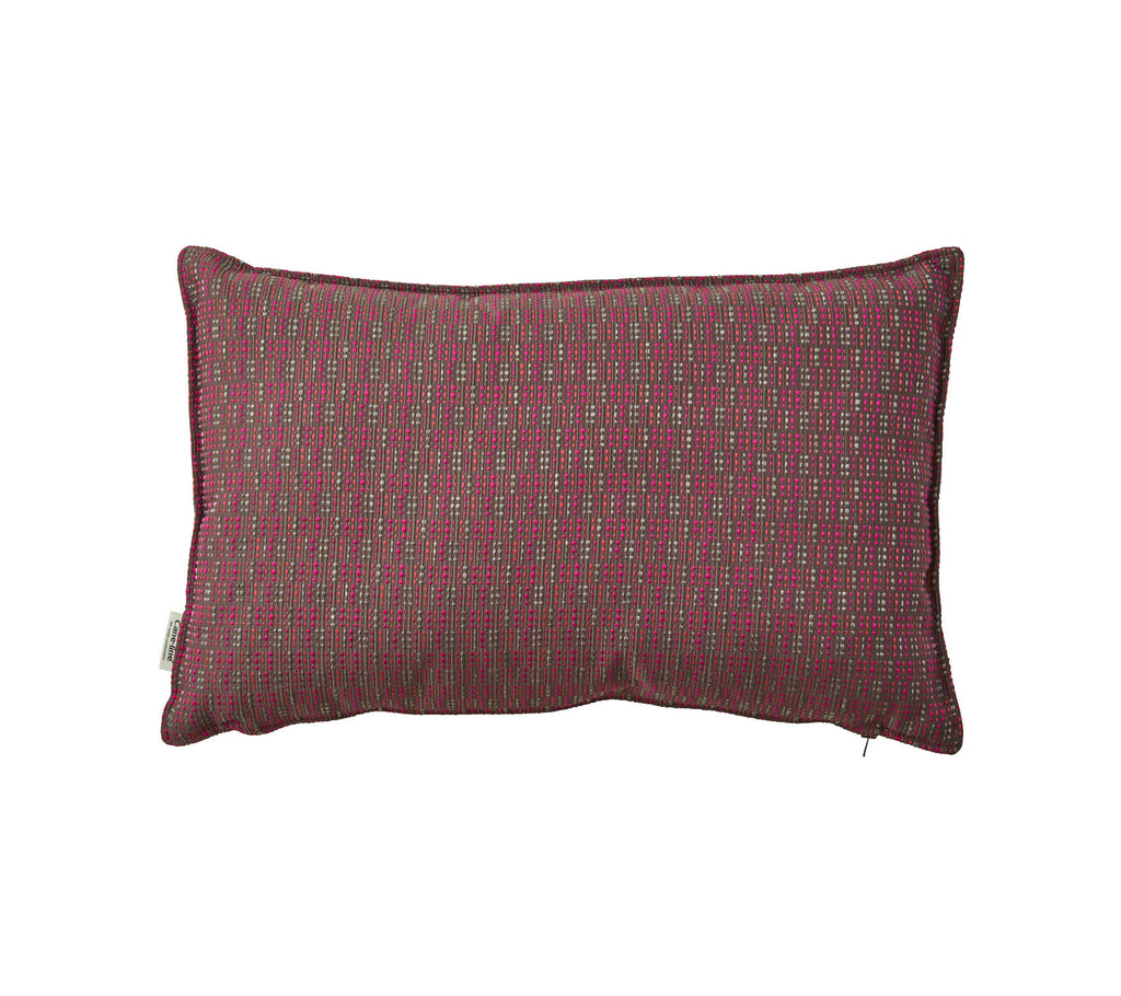 Stripe scatter cushion 32x52x12 5290Y